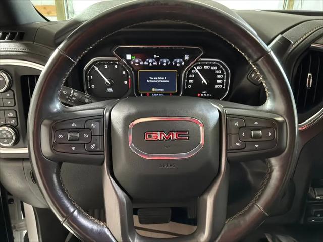 2022 GMC Sierra 1500 Limited AT4