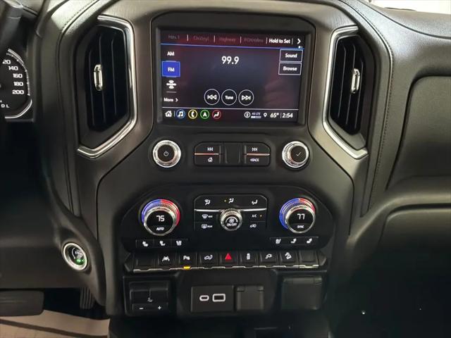 2022 GMC Sierra 1500 Limited AT4