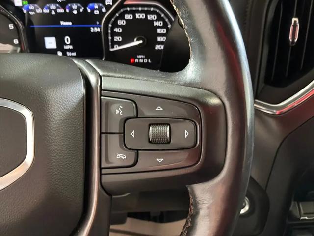 2022 GMC Sierra 1500 Limited AT4