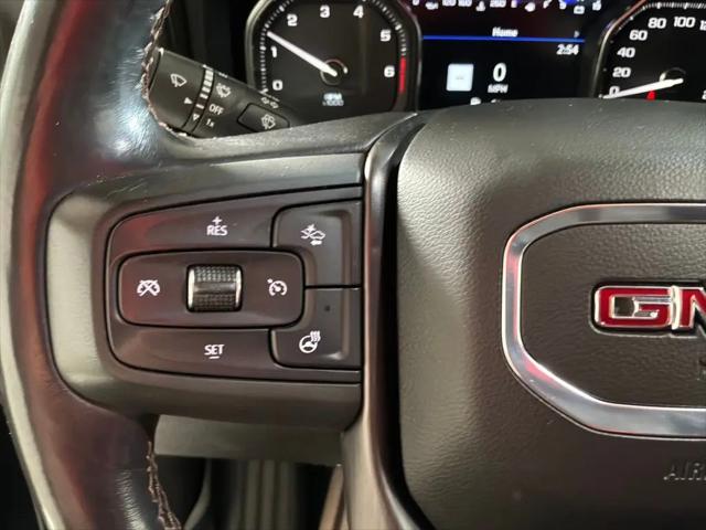 2022 GMC Sierra 1500 Limited AT4