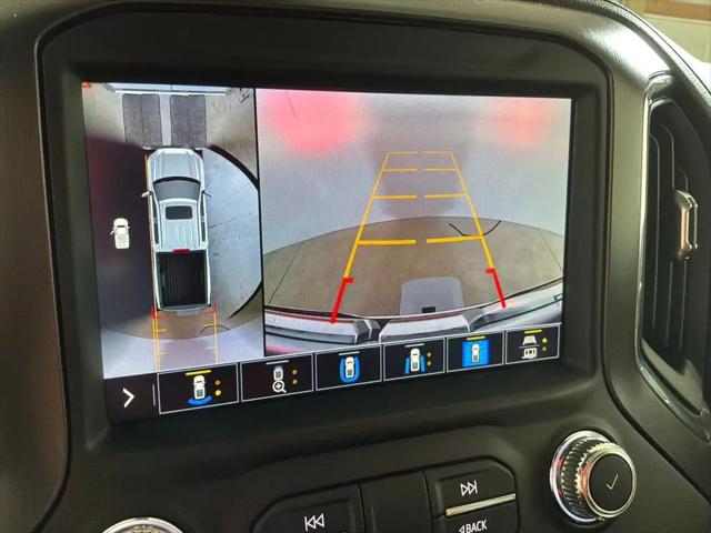 2022 GMC Sierra 1500 Limited AT4