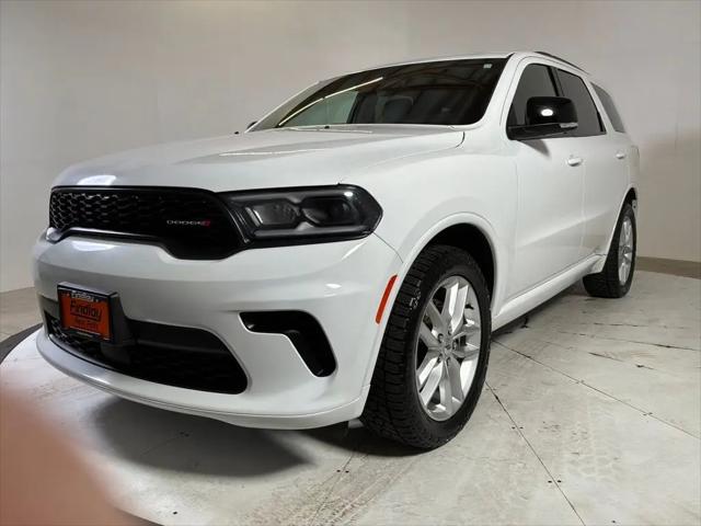 2024 Dodge Durango GT Plus AWD