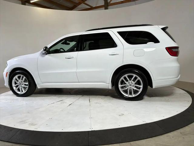 2024 Dodge Durango GT Plus AWD