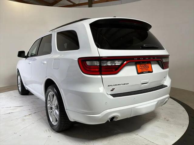 2024 Dodge Durango GT Plus AWD