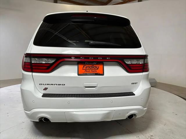 2024 Dodge Durango GT Plus AWD