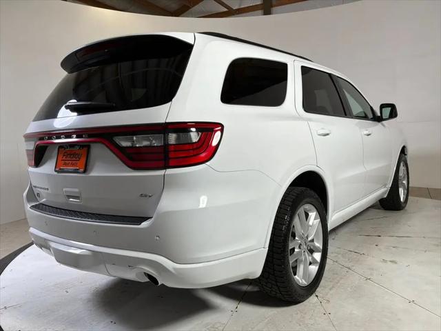 2024 Dodge Durango GT Plus AWD