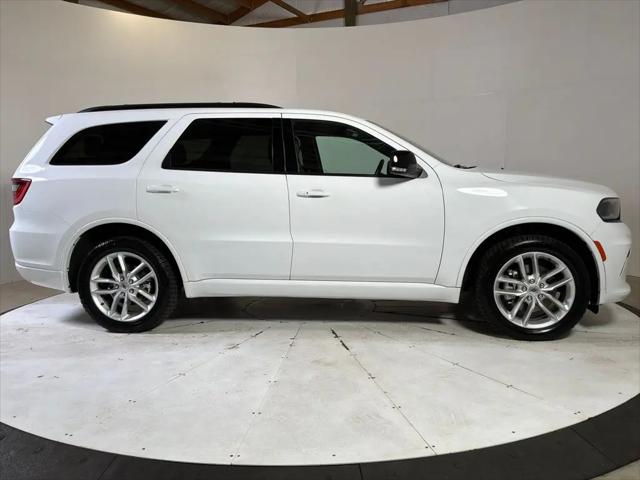 2024 Dodge Durango GT Plus AWD