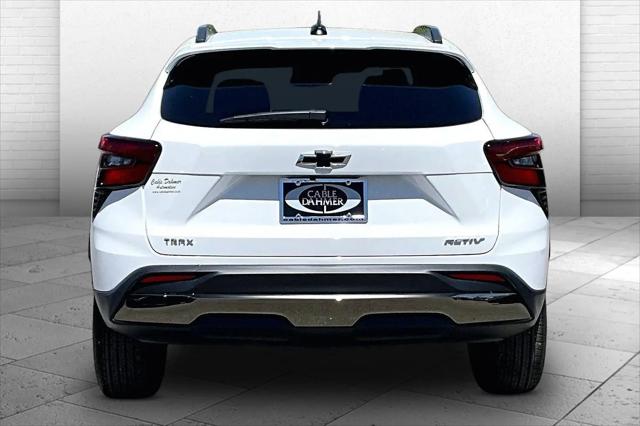 2026 Chevrolet Trax FWD ACTIV