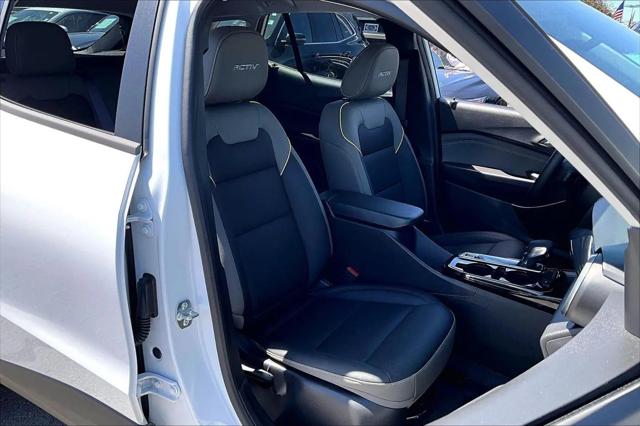 2026 Chevrolet Trax FWD ACTIV