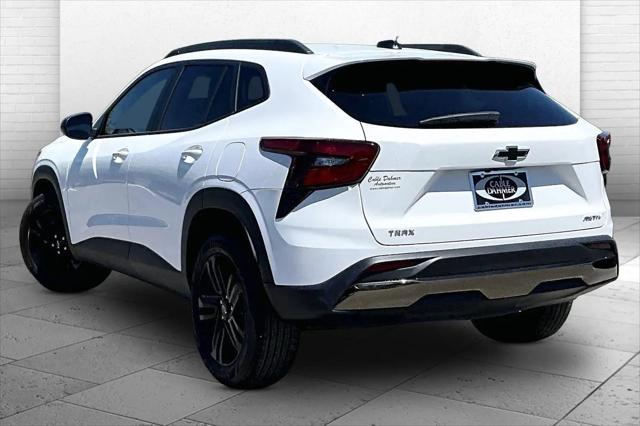 2026 Chevrolet Trax FWD ACTIV