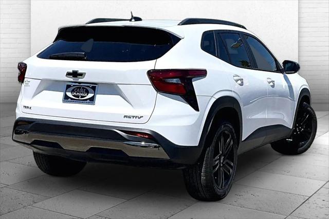 2026 Chevrolet Trax FWD ACTIV