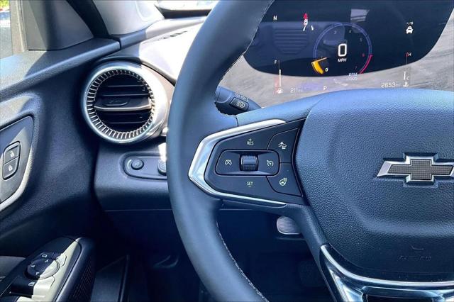 2026 Chevrolet Trax FWD ACTIV