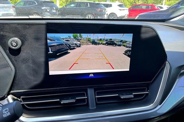 2026 Chevrolet Trax FWD ACTIV