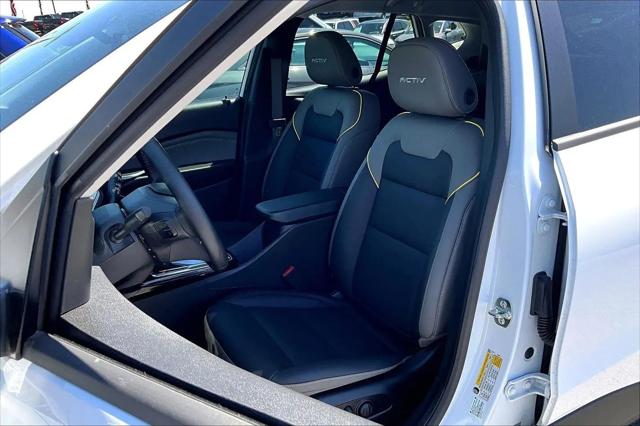 2026 Chevrolet Trax FWD ACTIV