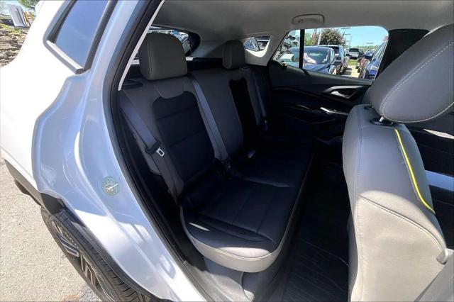 2026 Chevrolet Trax FWD ACTIV