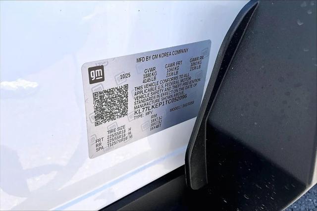 2026 Chevrolet Trax FWD ACTIV