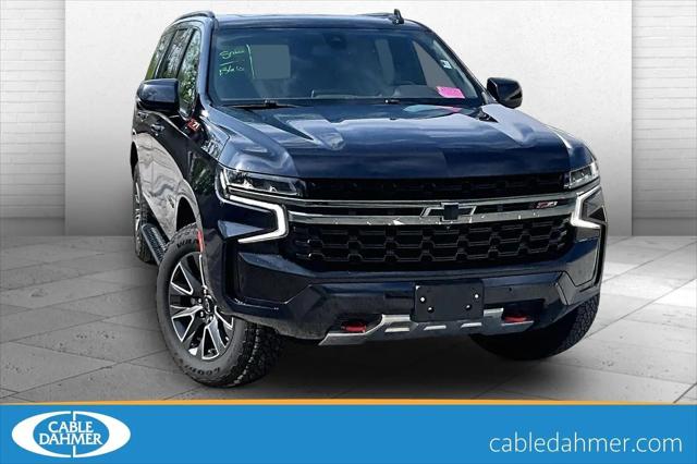 2022 Chevrolet Tahoe 4WD Z71 for sale in Kansas City, MO