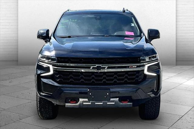 2022 Chevrolet Tahoe 4WD Z71