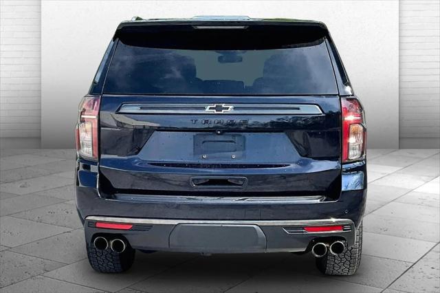 2022 Chevrolet Tahoe 4WD Z71
