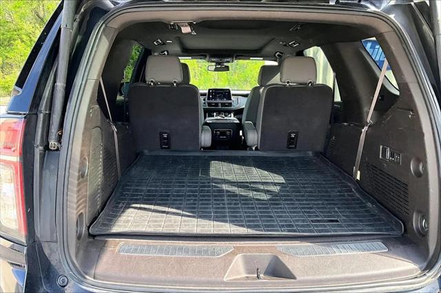 2022 Chevrolet Tahoe 4WD Z71