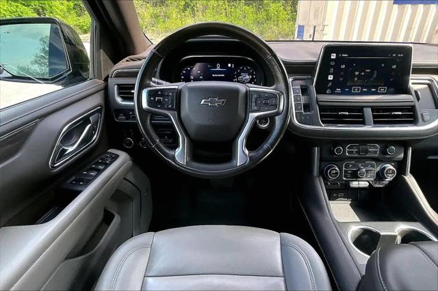 2022 Chevrolet Tahoe 4WD Z71