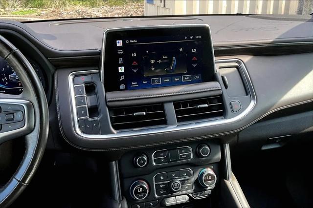 2022 Chevrolet Tahoe 4WD Z71