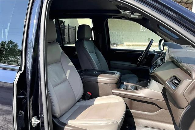 2022 Chevrolet Tahoe 4WD Z71