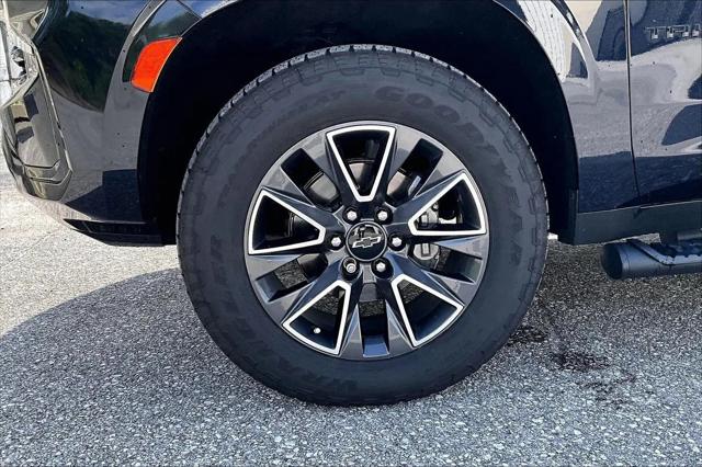 2022 Chevrolet Tahoe 4WD Z71