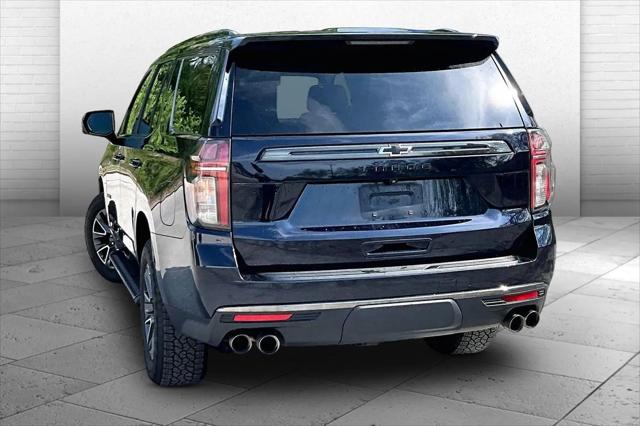 2022 Chevrolet Tahoe 4WD Z71