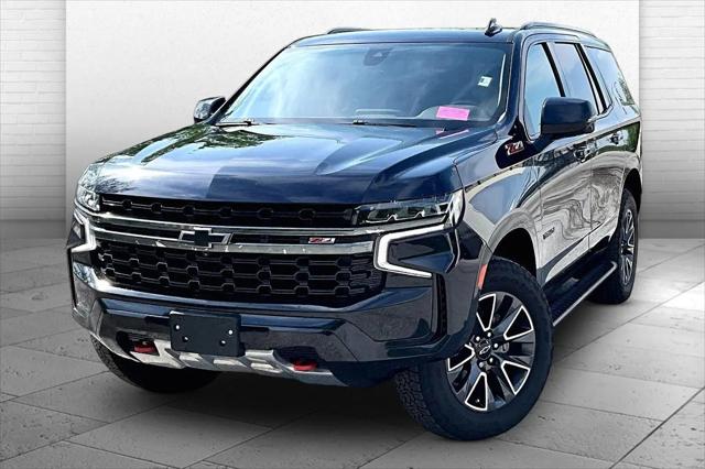 2022 Chevrolet Tahoe 4WD Z71