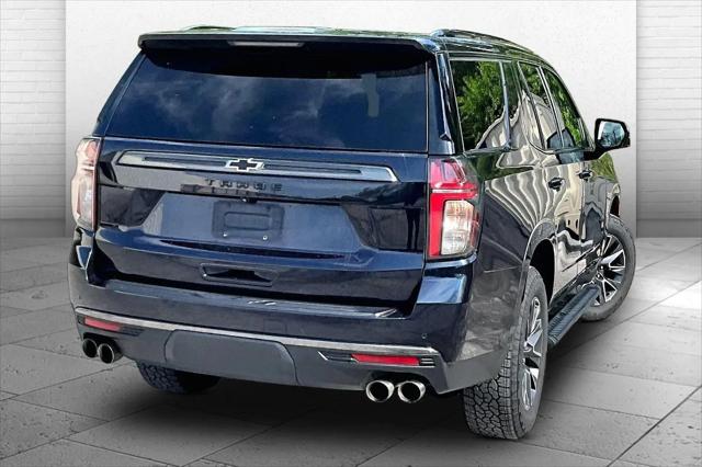 2022 Chevrolet Tahoe 4WD Z71