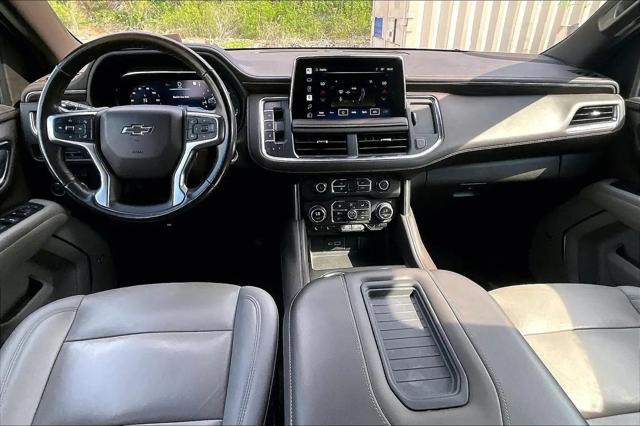 2022 Chevrolet Tahoe 4WD Z71