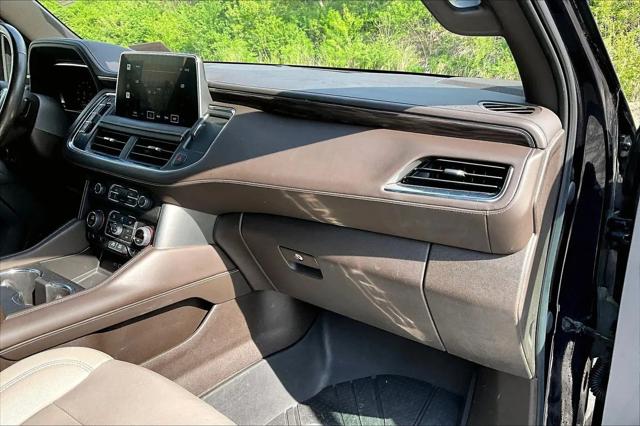 2022 Chevrolet Tahoe 4WD Z71