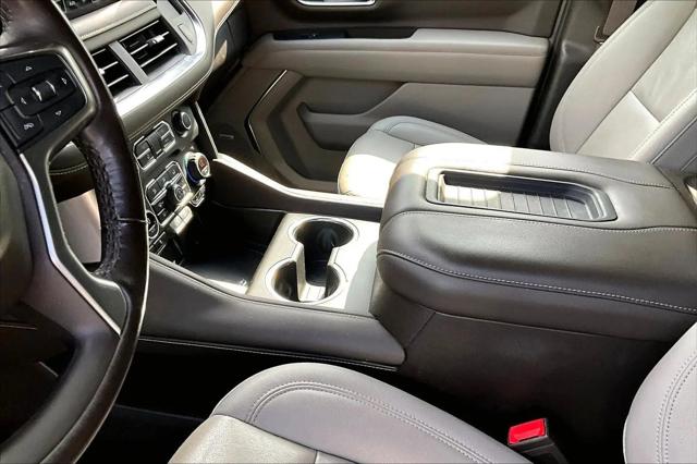 2022 Chevrolet Tahoe 4WD Z71