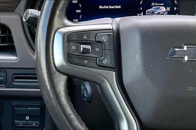 2022 Chevrolet Tahoe 4WD Z71