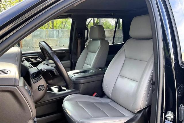 2022 Chevrolet Tahoe 4WD Z71