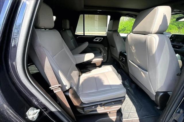 2022 Chevrolet Tahoe 4WD Z71