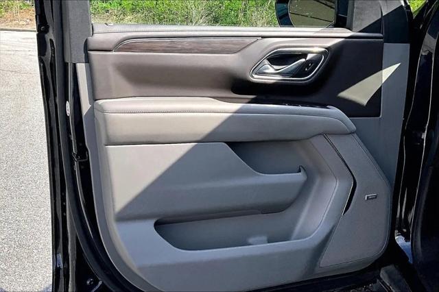 2022 Chevrolet Tahoe 4WD Z71