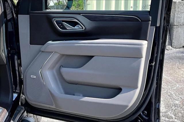 2022 Chevrolet Tahoe 4WD Z71