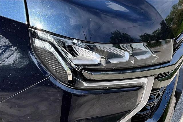 2022 Chevrolet Tahoe 4WD Z71