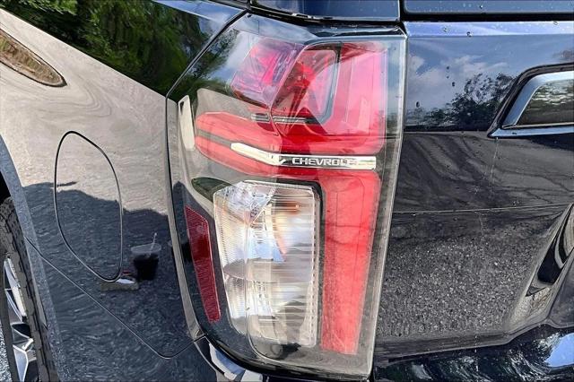 2022 Chevrolet Tahoe 4WD Z71