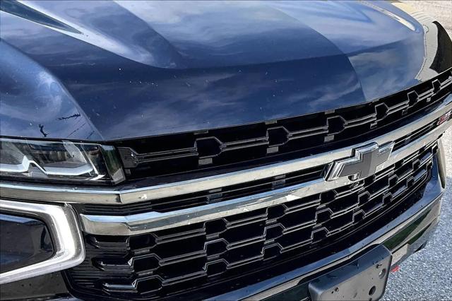 2022 Chevrolet Tahoe 4WD Z71