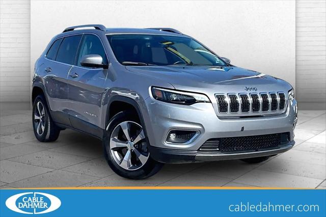 2019 Jeep Cherokee Limited 4x4 for sale in Kansas City, MO