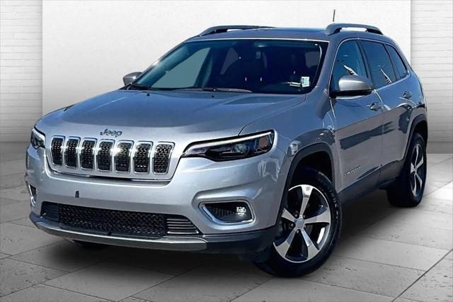 2019 Jeep Cherokee Limited 4x4