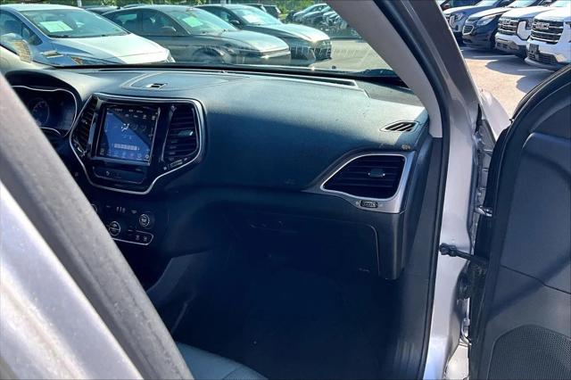 2019 Jeep Cherokee Limited 4x4