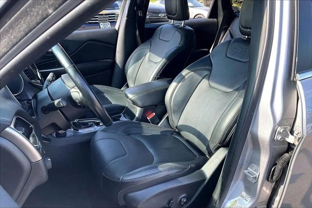 2019 Jeep Cherokee Limited 4x4