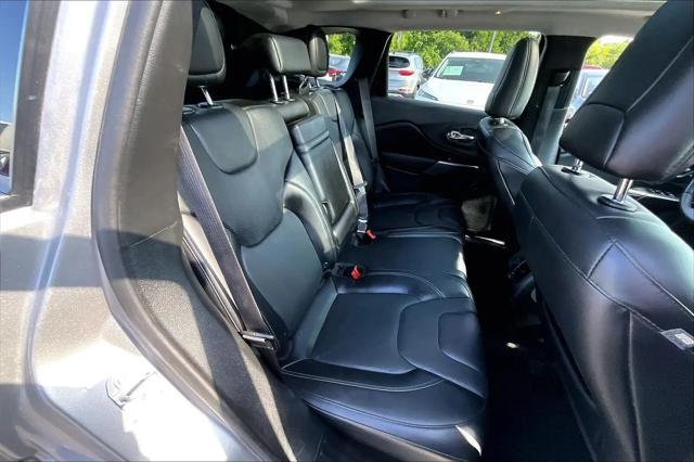 2019 Jeep Cherokee Limited 4x4