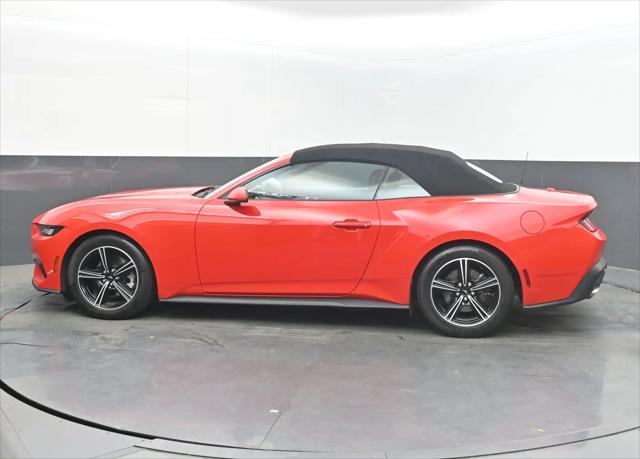 2024 Ford Mustang EcoBoost Convertible