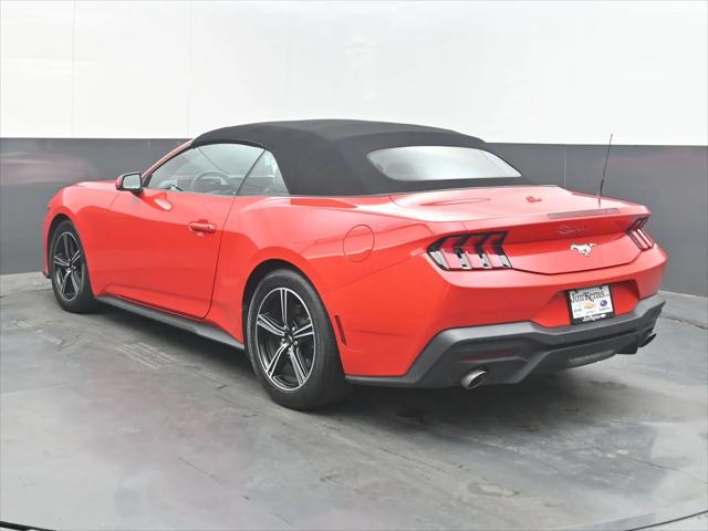 2024 Ford Mustang EcoBoost Convertible