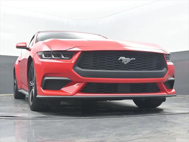 2024 Ford Mustang EcoBoost Convertible